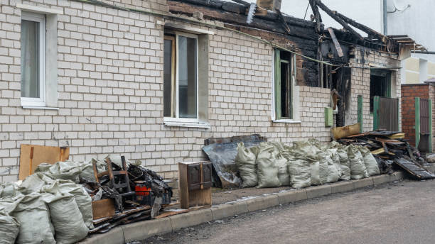24/7 Emergency Smoke Damage Removal experts in Allison, IA