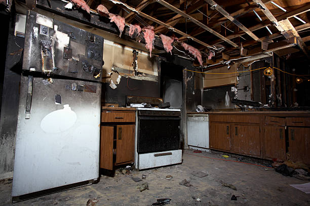 Licensed Smoke Damage Removal service in Allison, IA - Meridian Smoke Damage
